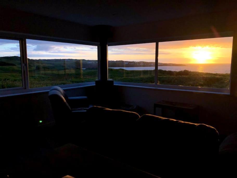 Coastal Bungalow, Sleeps 5 And Ideal For Walkers Amlwch Εξωτερικό φωτογραφία