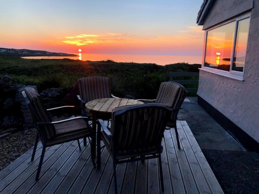 Coastal Bungalow, Sleeps 5 And Ideal For Walkers Amlwch Εξωτερικό φωτογραφία