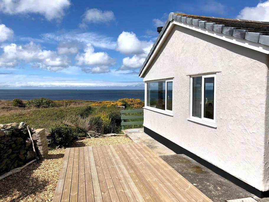 Coastal Bungalow, Sleeps 5 And Ideal For Walkers Amlwch Εξωτερικό φωτογραφία